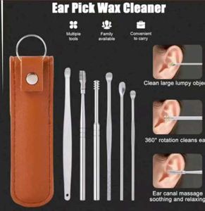 Ear pic Cleaner Tool Set