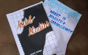 Handwritten Projects