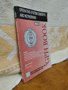 Operating System Concepts &amp; Networking