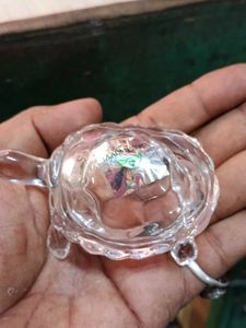 Transparent Kanch Ka Banaa Hua