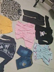 Mixed Clothing Bundle Combo 33