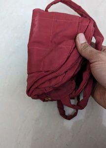 Hobo Fabric Hand Bag