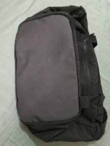 Adidas Black Gym &amp; Travel Bag