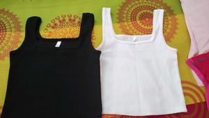 Combo Crop Top