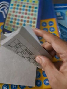 Tombola Game Almost New