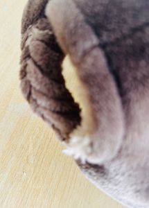 Stylish Sequin PomPom Beani