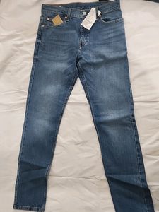 Levis 512 Jeans