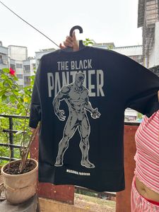 Black Panther Tee