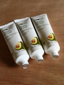 Plum Avocado Hair Mask