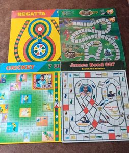 13 GAMES FOR CHILDREN