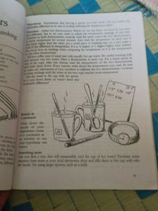 Science Fair Projects: Physics