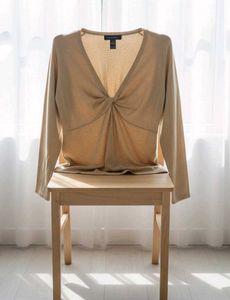 Elegant Shimmer Top💅