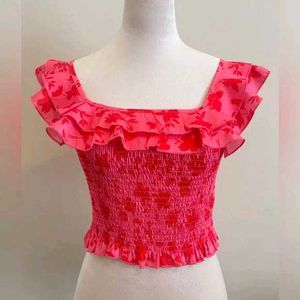 Shein : Crop Top