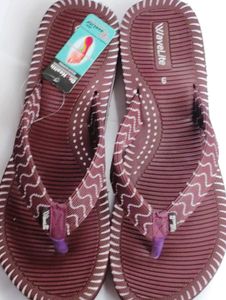 Wavelite Dr. Health Flip Flops Size 9