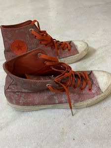 Converse Reflective Sneakers