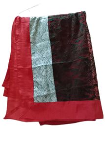 Woolen Work Dupatta 🧣