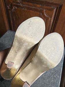 Elegant Sparkle Heels
