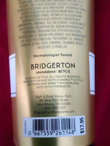 💢SALE💢Imported Bath And Body Works--Body Cream
