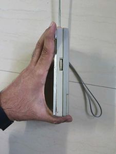 Vintage Pocket Radio - Not Working