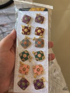 Beautiful Work Earrings