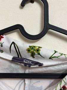Palazzo floral pant