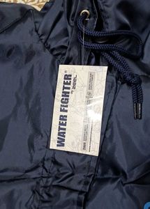 Blue Raincoat