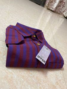 New pure Khadi cotton Shirts Men and Boys Shirt