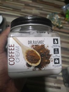 Dr. Rashel Coffee Scrub Set