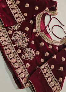 Bridal Lehenga Choli
