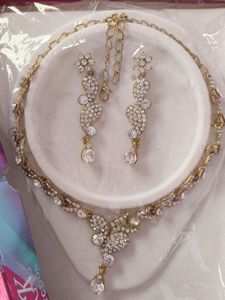 Sparkly Jewelry Set