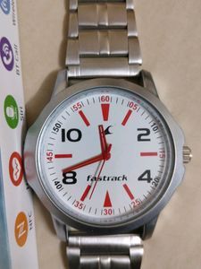 I watch + Fastrack Combo