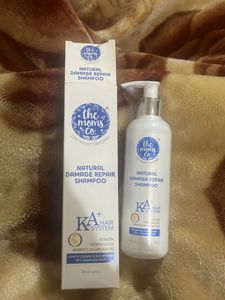 Damage Repair Shampoo