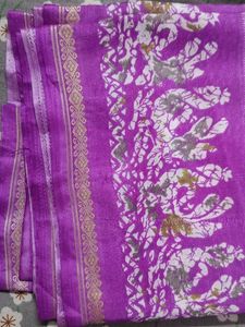 NEW Batik Saree