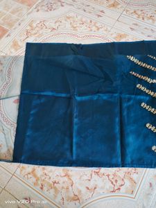 Semi_stiched Lehenga With Dupatta