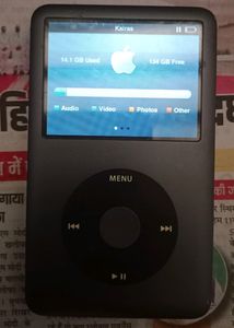 Apple Ipod Classic 160 GB