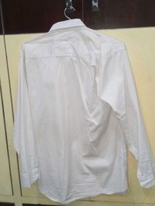 White Allen Solly Shirt