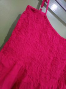 Pink Top