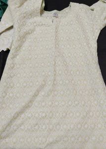 Embroidered Tunic Top