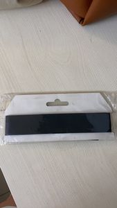 Black Lace-Up Choker