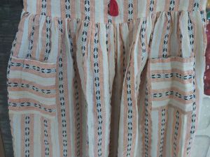 Striped Casual Kurta