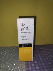 sale deconstruct SPF 55+ Sunscreen