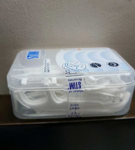 STIM Everyday Flosser - Pick and Floss