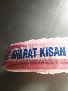 BHARAT KISAN ( PVC PIPE) Made In India [ Garden Pipe ( 30 Meters) ]...