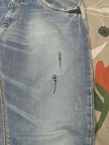 Spykar Light Wash Jeans