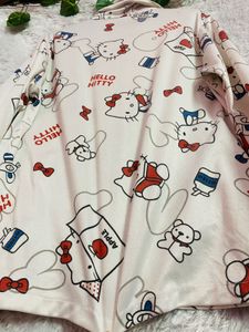 Upper Sleep Shirt 👚