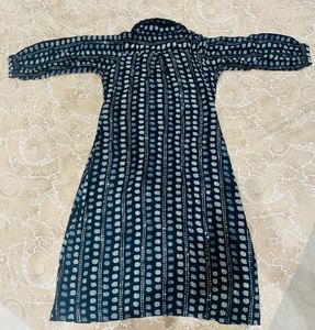Printed Dress
