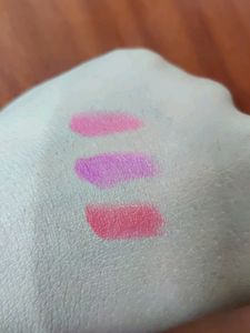 Purplle Lipstick Combo