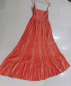 Sexy Gorgeous Features a Shirred Elastic Bo
