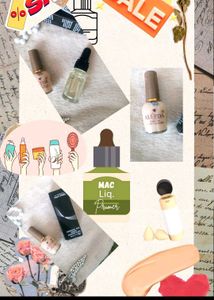 MAC Primer &amp; Foundation Cream Combo