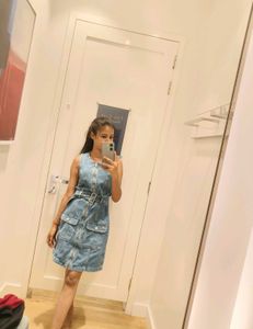 Tommy Denim One Piece